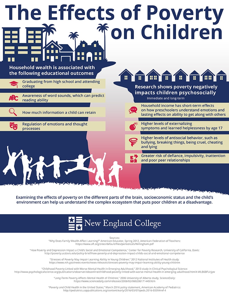 Poverty And Its Effects On The International